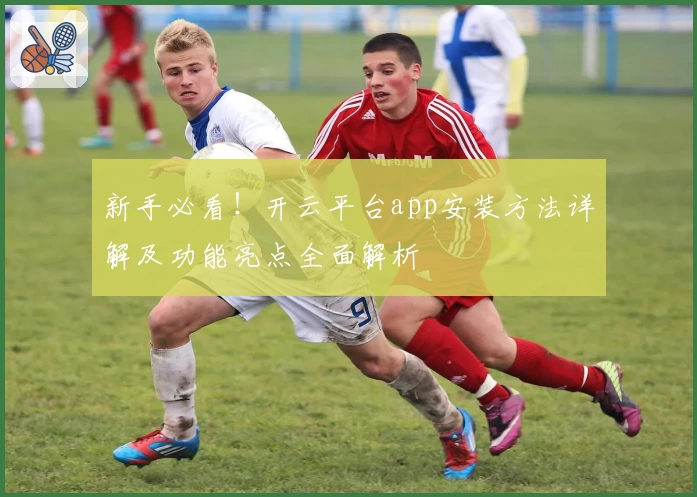 新手必看！开云平台app安装方法详解及功能亮点全面解析