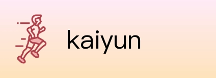 kaiyun Logo
